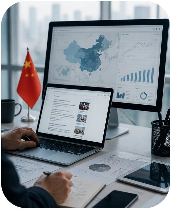 SEO продвижение в Baidu под ключ по цене от 35483 р. | Китаист