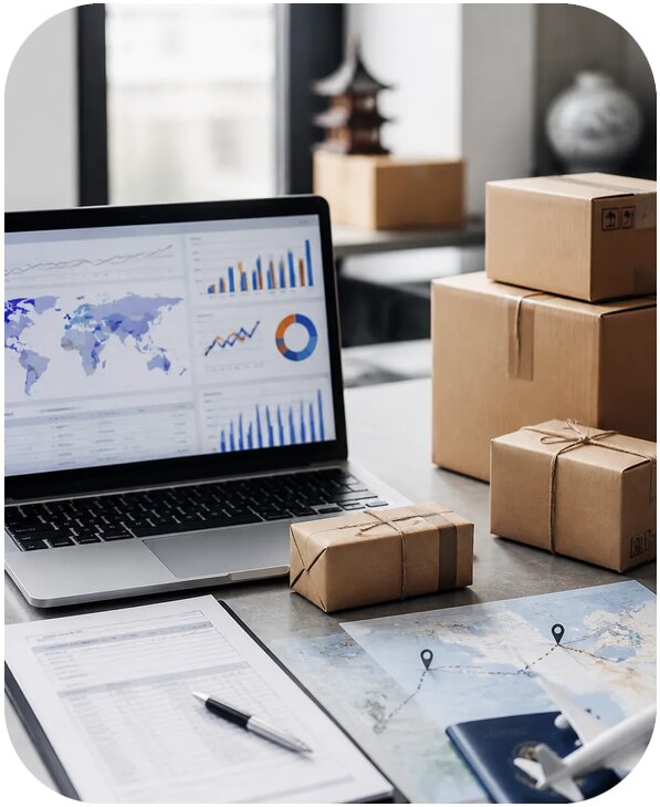Cross border ecommerce в Китае под ключ от 25345 р. | Китаист